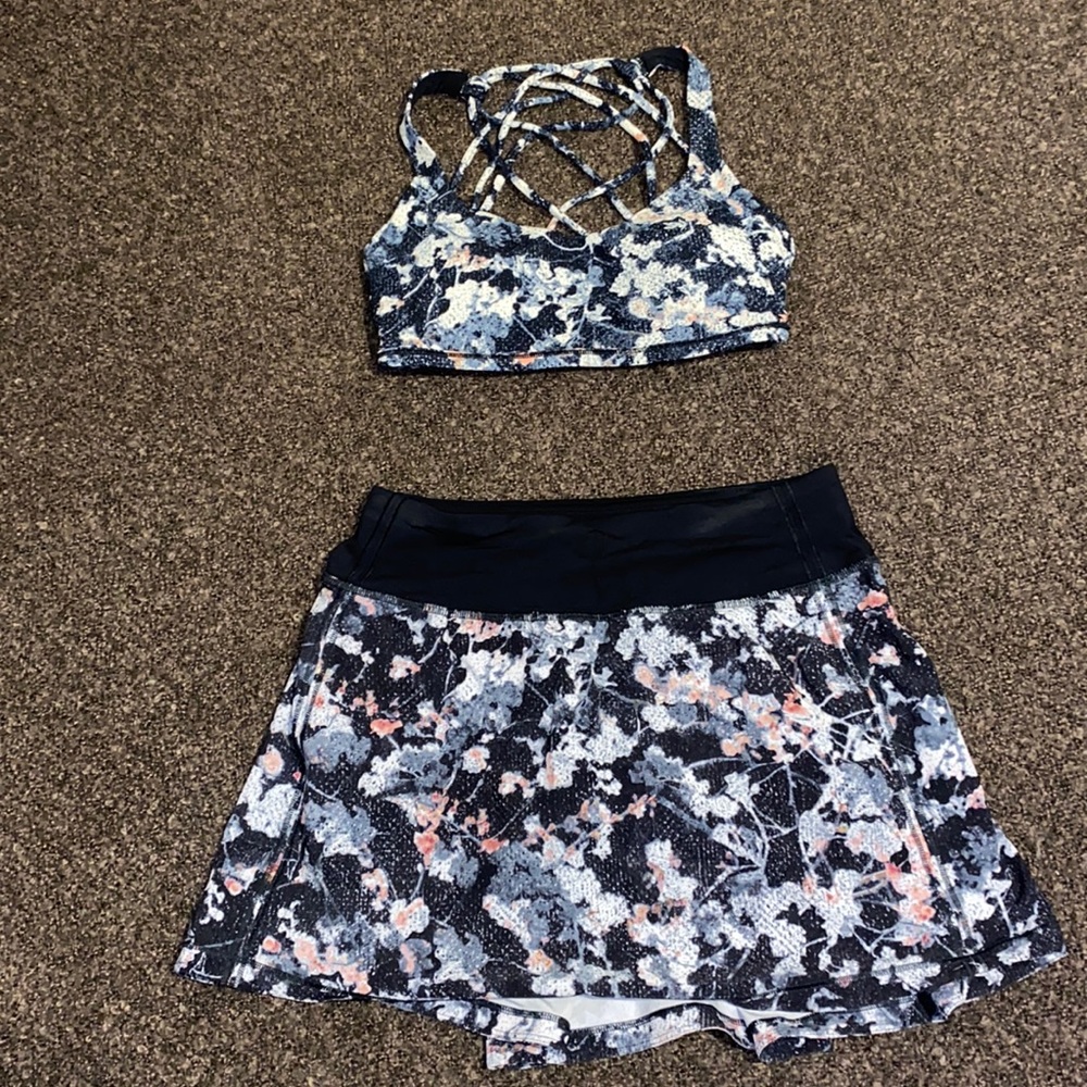 Lululemon athletic set